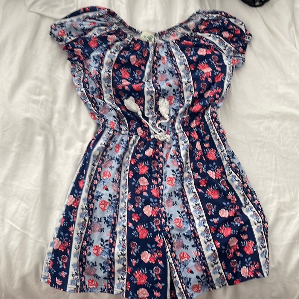cute comfy romper for girls
